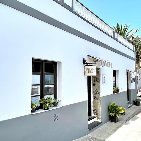 El Hostal Del Cubo San Juan de la Rambla Екстер'єр фото