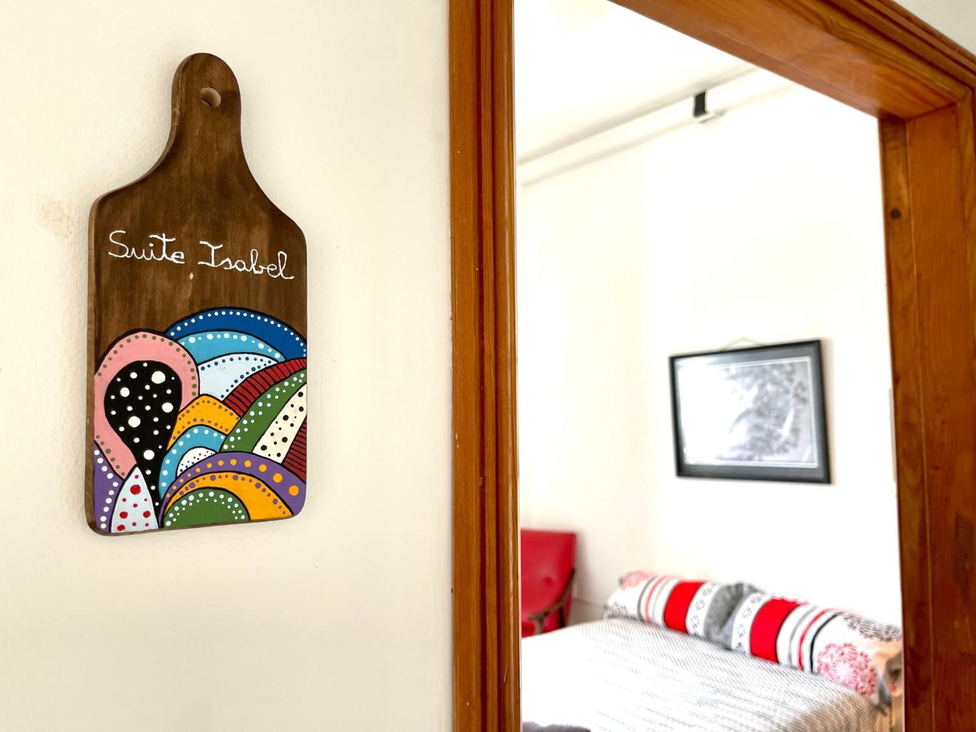 El Hostal Del Cubo San Juan de la Rambla Екстер'єр фото
