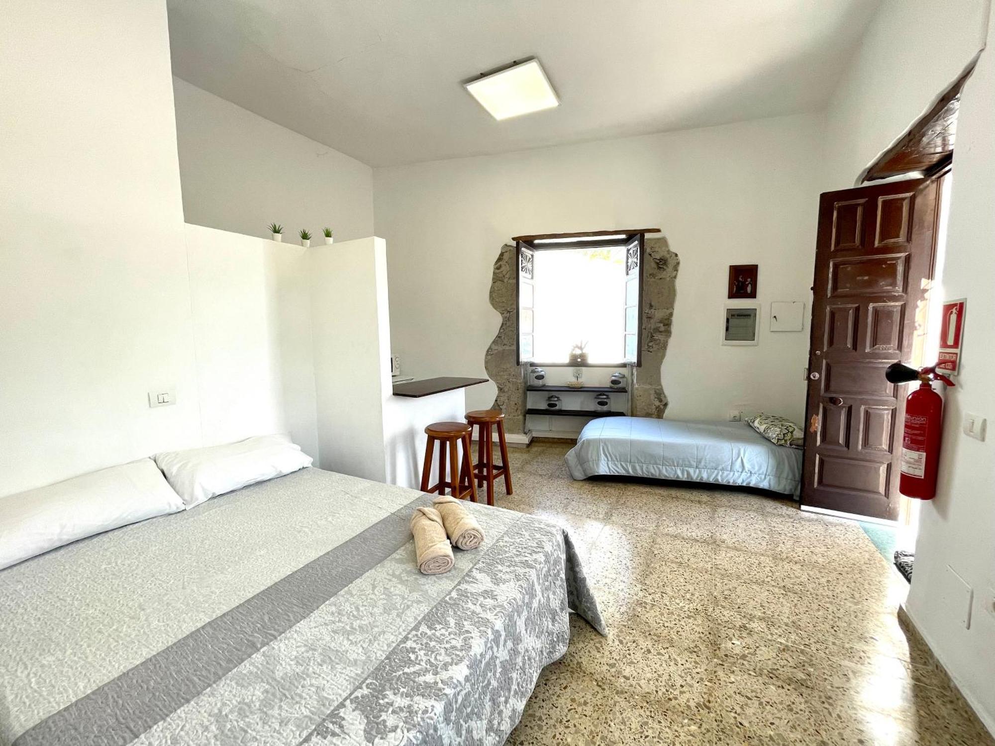 El Hostal Del Cubo San Juan de la Rambla Екстер'єр фото