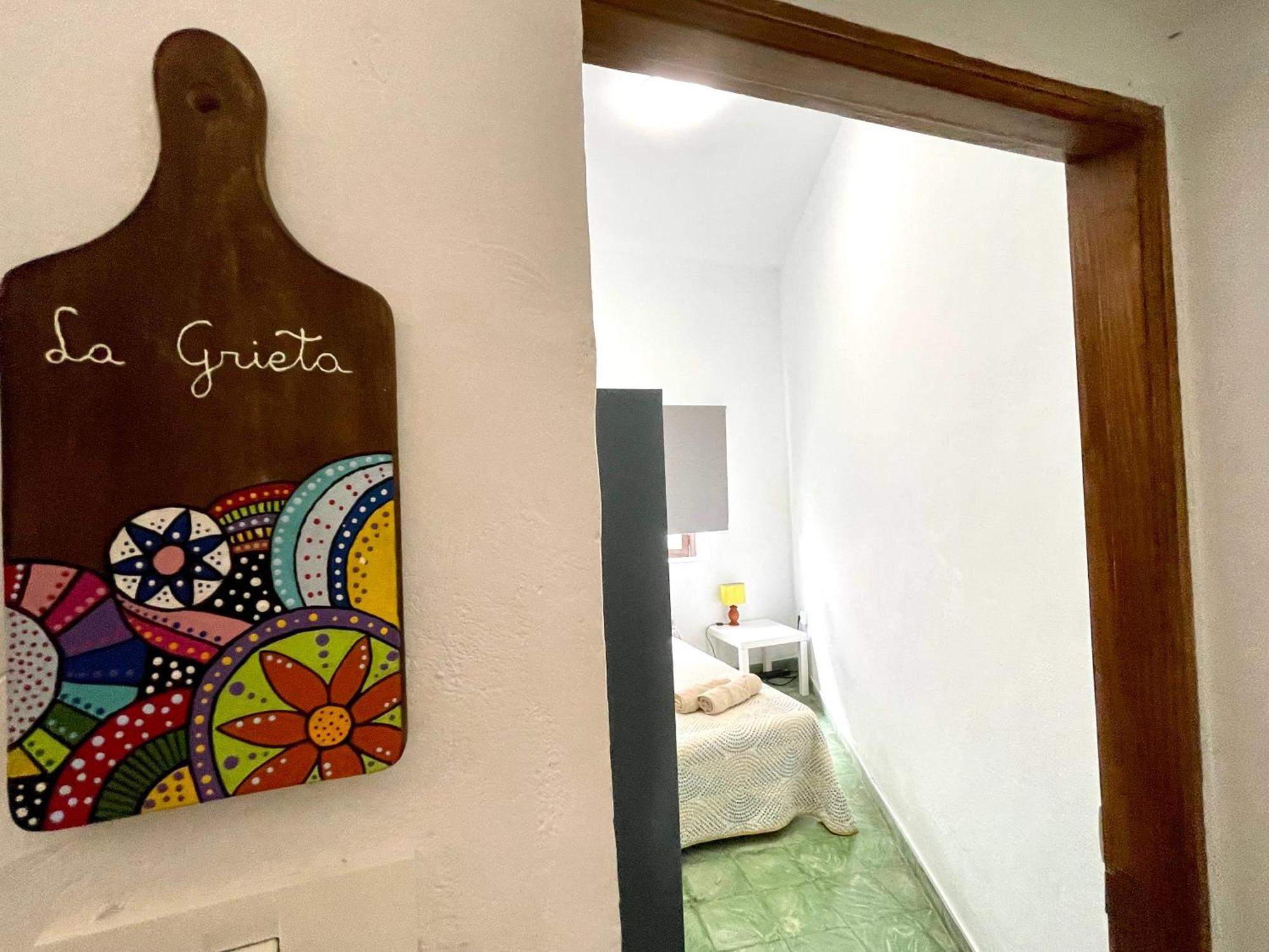 El Hostal Del Cubo San Juan de la Rambla Екстер'єр фото