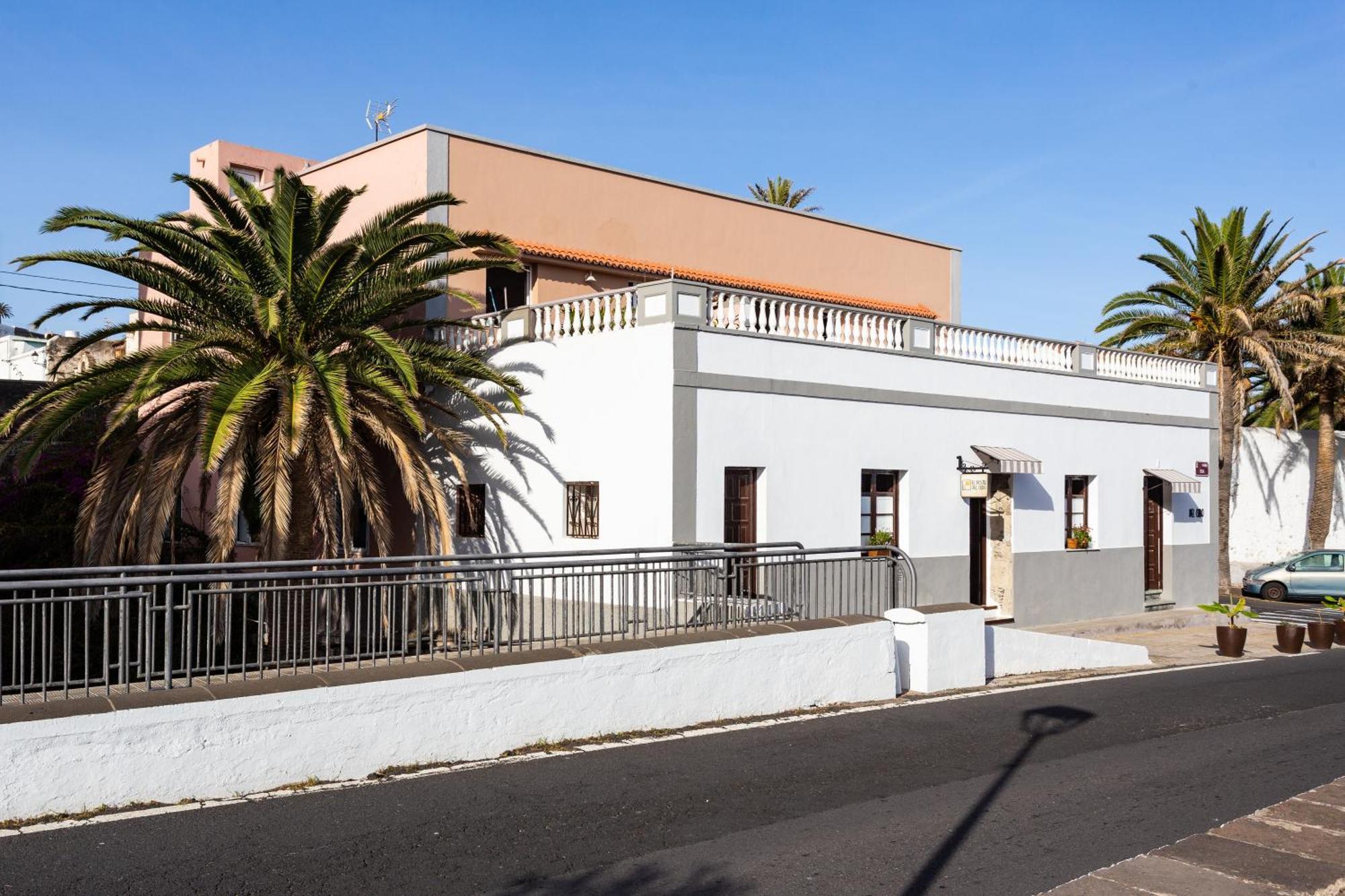El Hostal Del Cubo San Juan de la Rambla Екстер'єр фото
