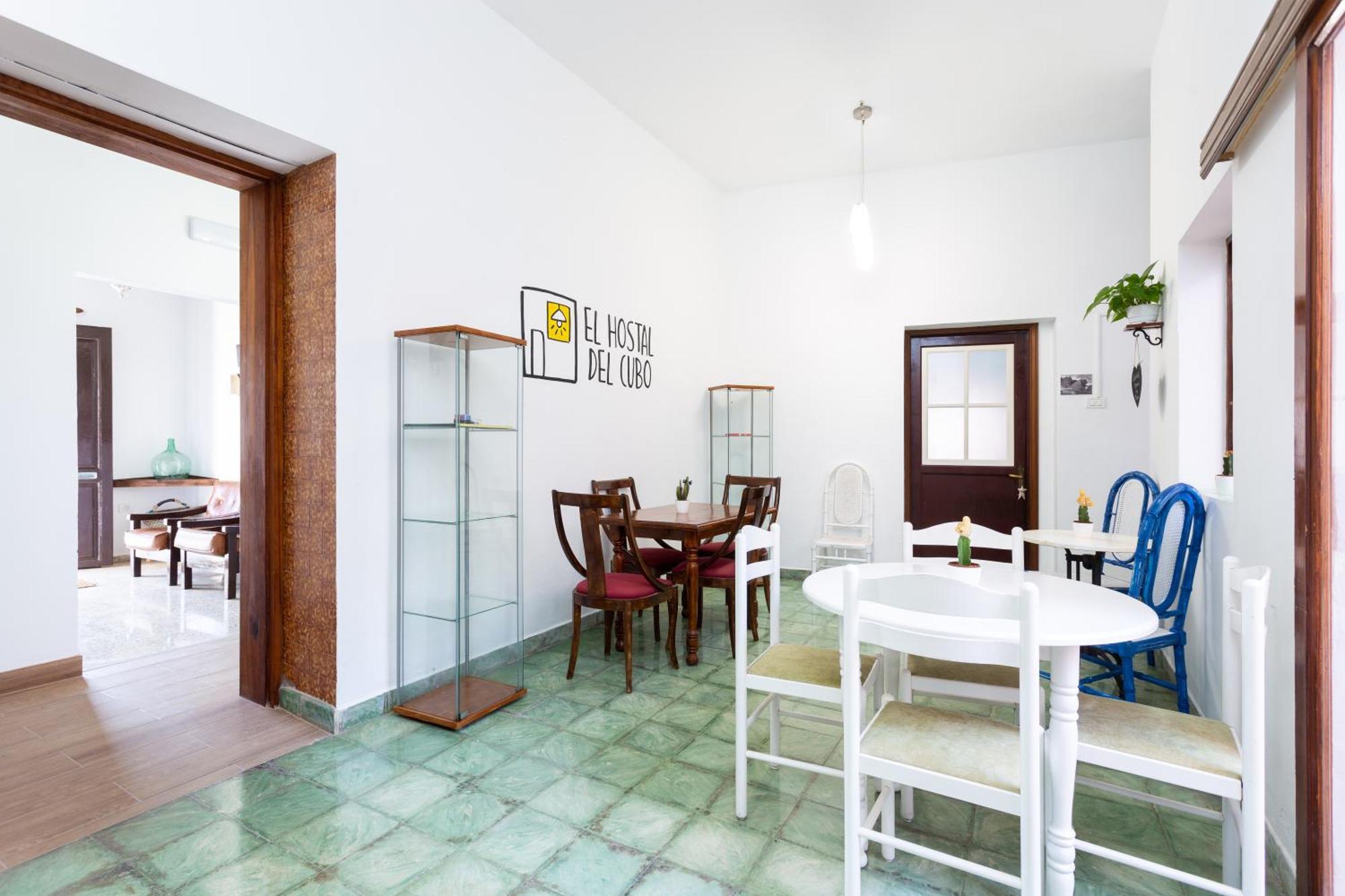 El Hostal Del Cubo San Juan de la Rambla Екстер'єр фото