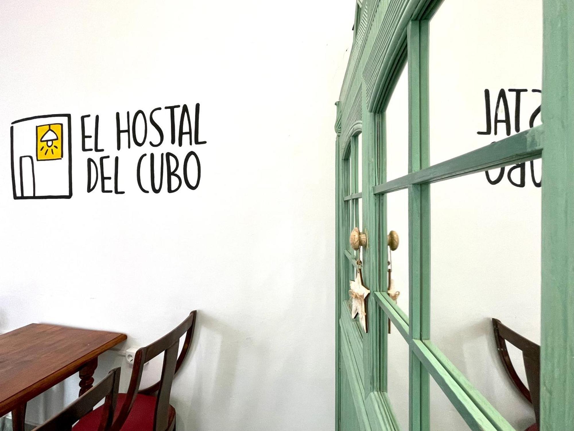 El Hostal Del Cubo San Juan de la Rambla Екстер'єр фото