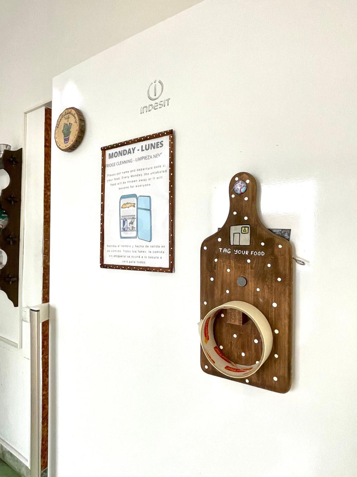 El Hostal Del Cubo San Juan de la Rambla Екстер'єр фото