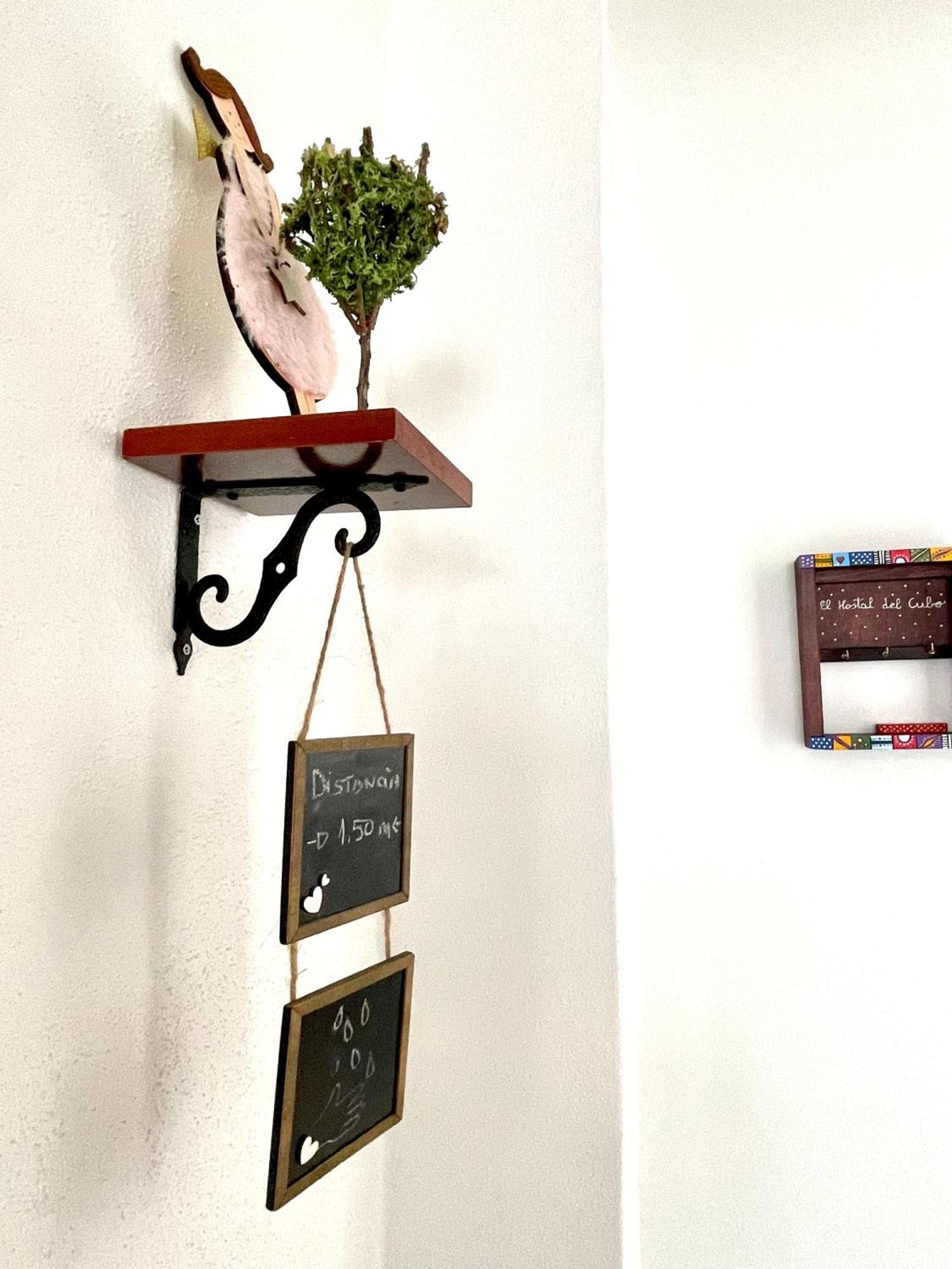 El Hostal Del Cubo San Juan de la Rambla Екстер'єр фото