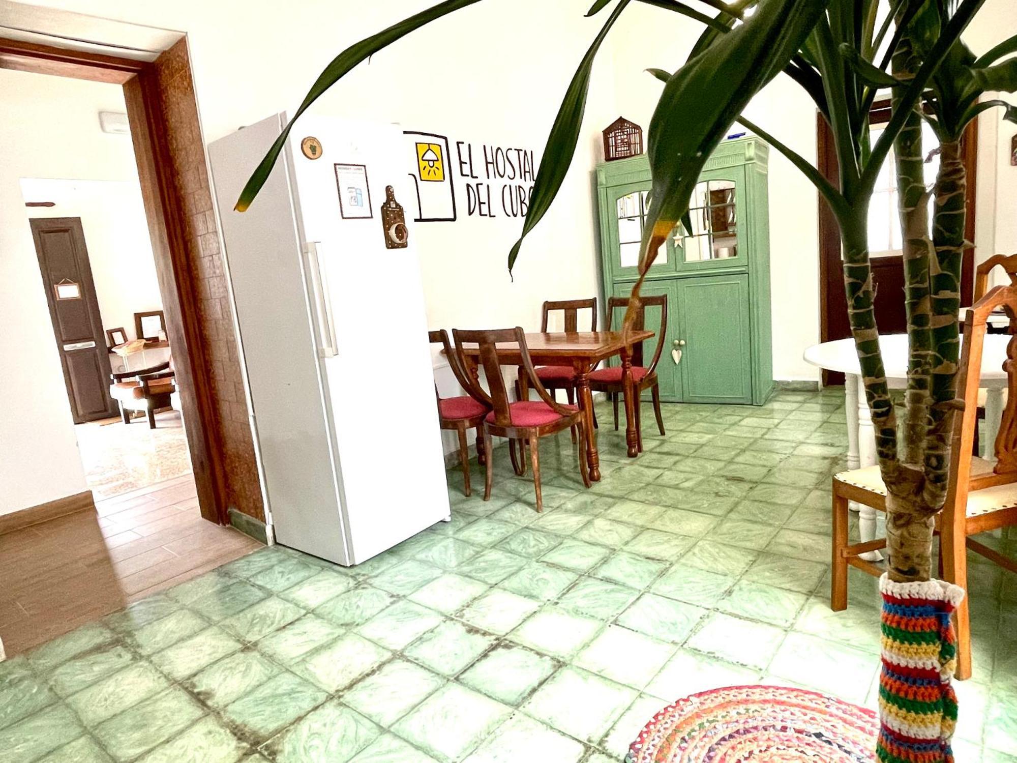 El Hostal Del Cubo San Juan de la Rambla Екстер'єр фото