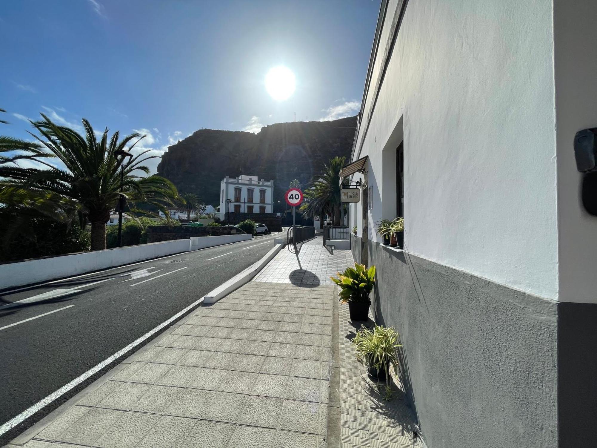 El Hostal Del Cubo San Juan de la Rambla Екстер'єр фото