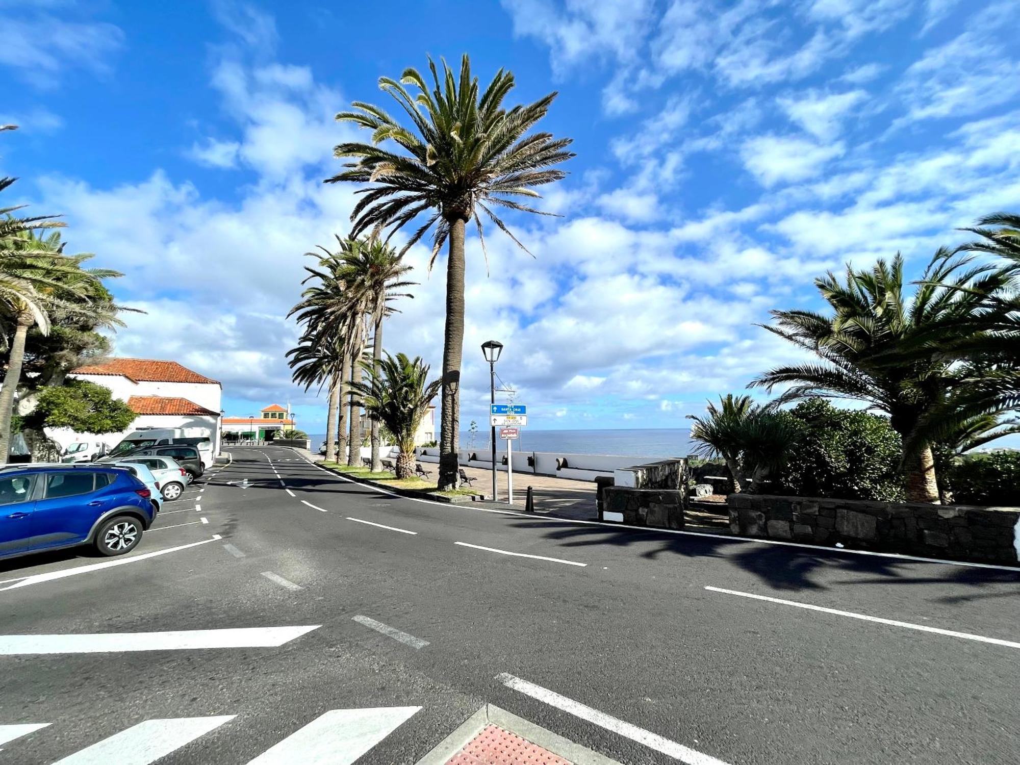 El Hostal Del Cubo San Juan de la Rambla Екстер'єр фото