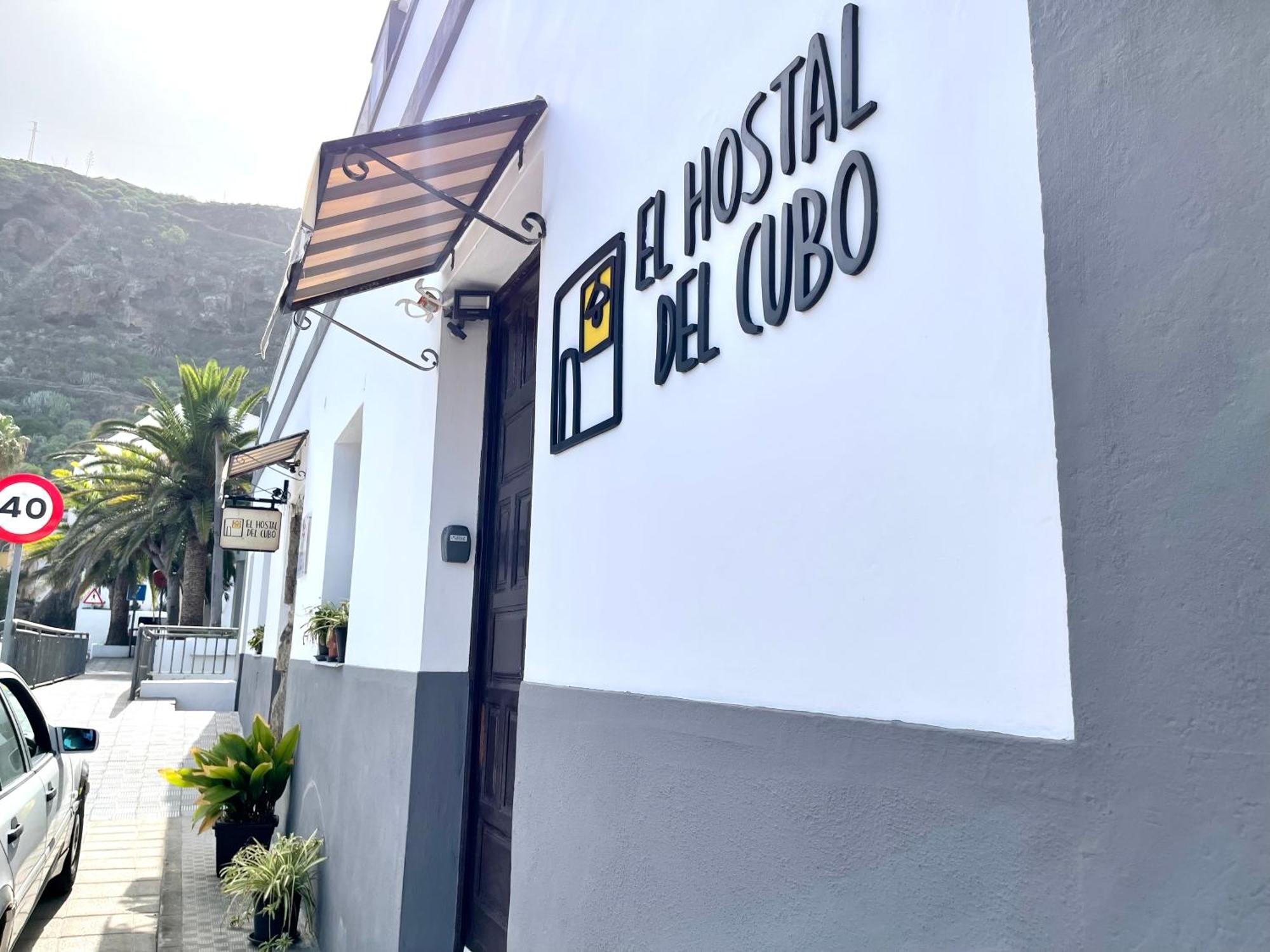 El Hostal Del Cubo San Juan de la Rambla Екстер'єр фото