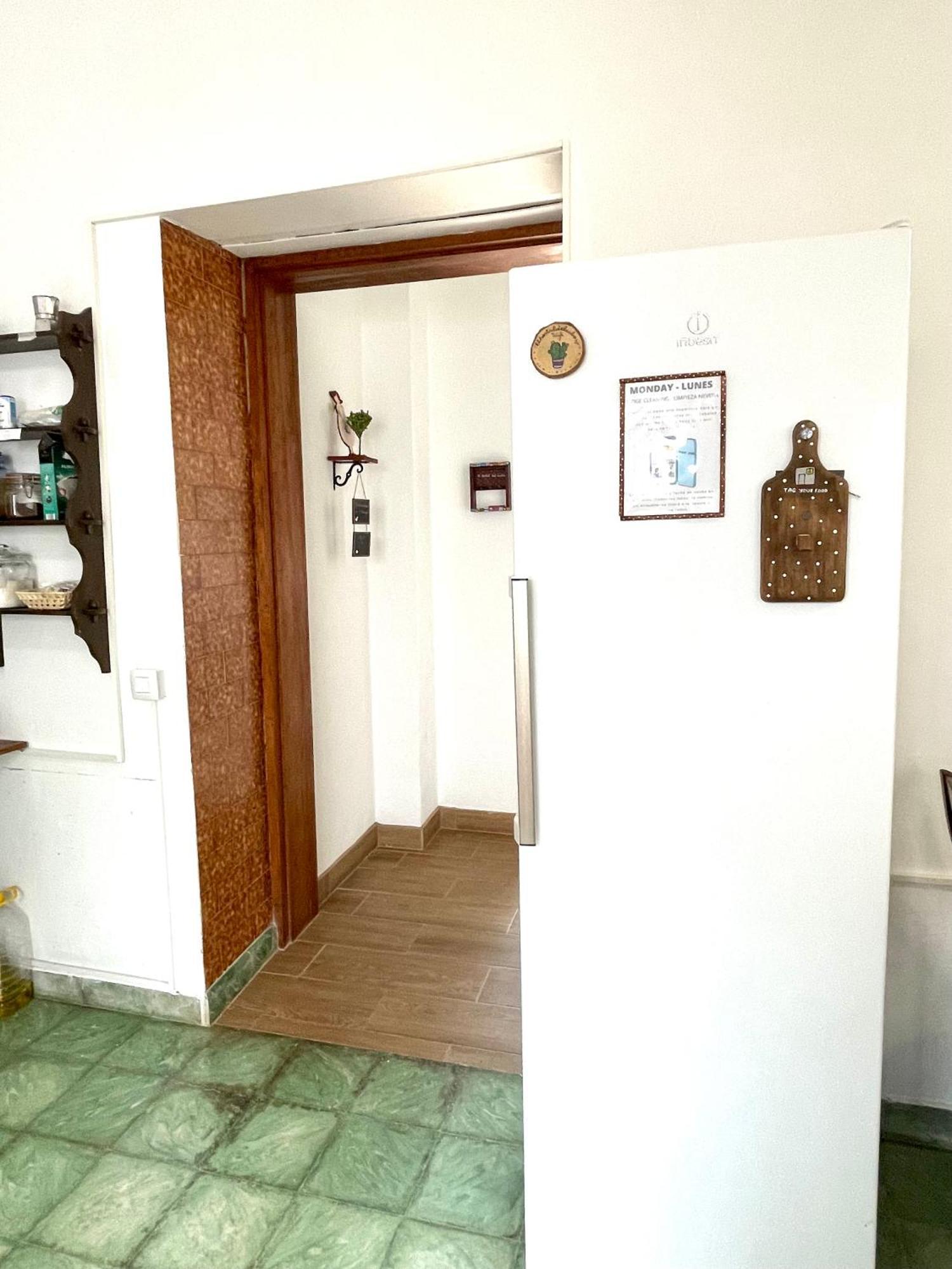 El Hostal Del Cubo San Juan de la Rambla Екстер'єр фото
