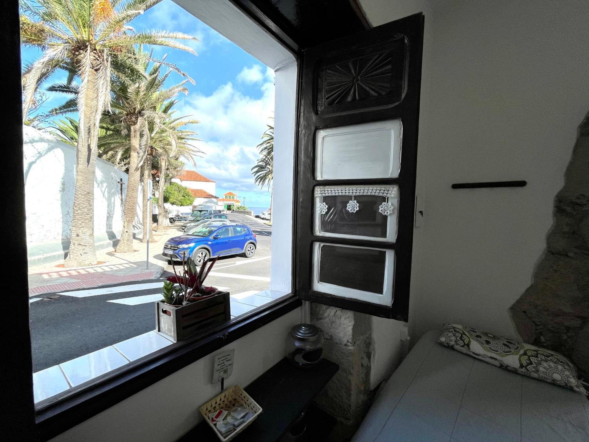 El Hostal Del Cubo San Juan de la Rambla Екстер'єр фото