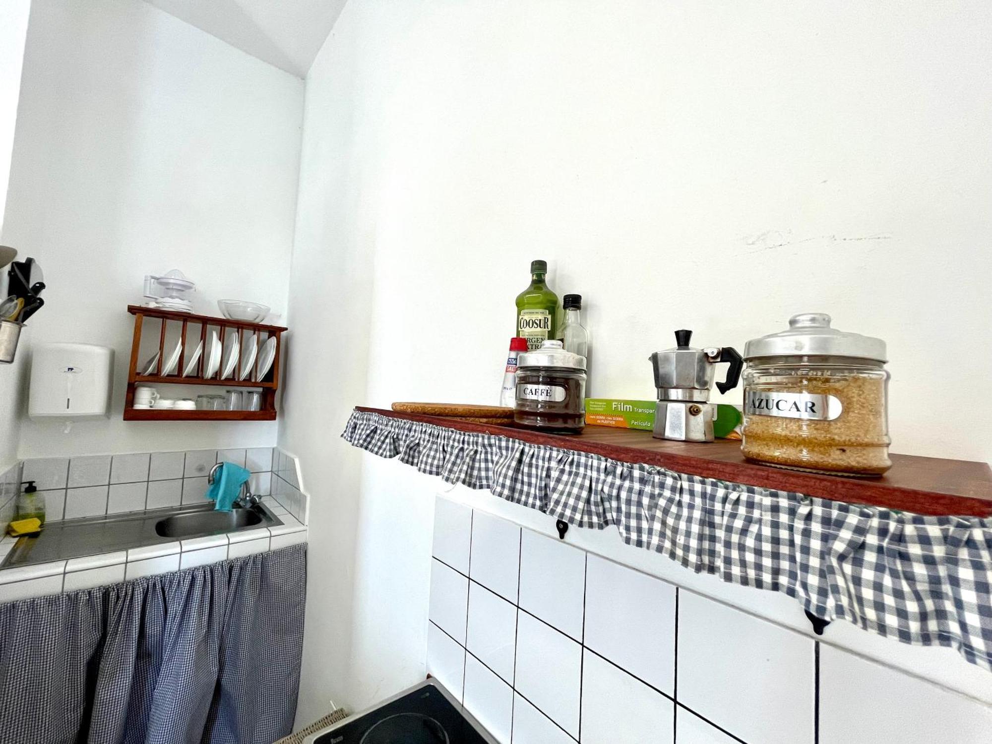 El Hostal Del Cubo San Juan de la Rambla Екстер'єр фото