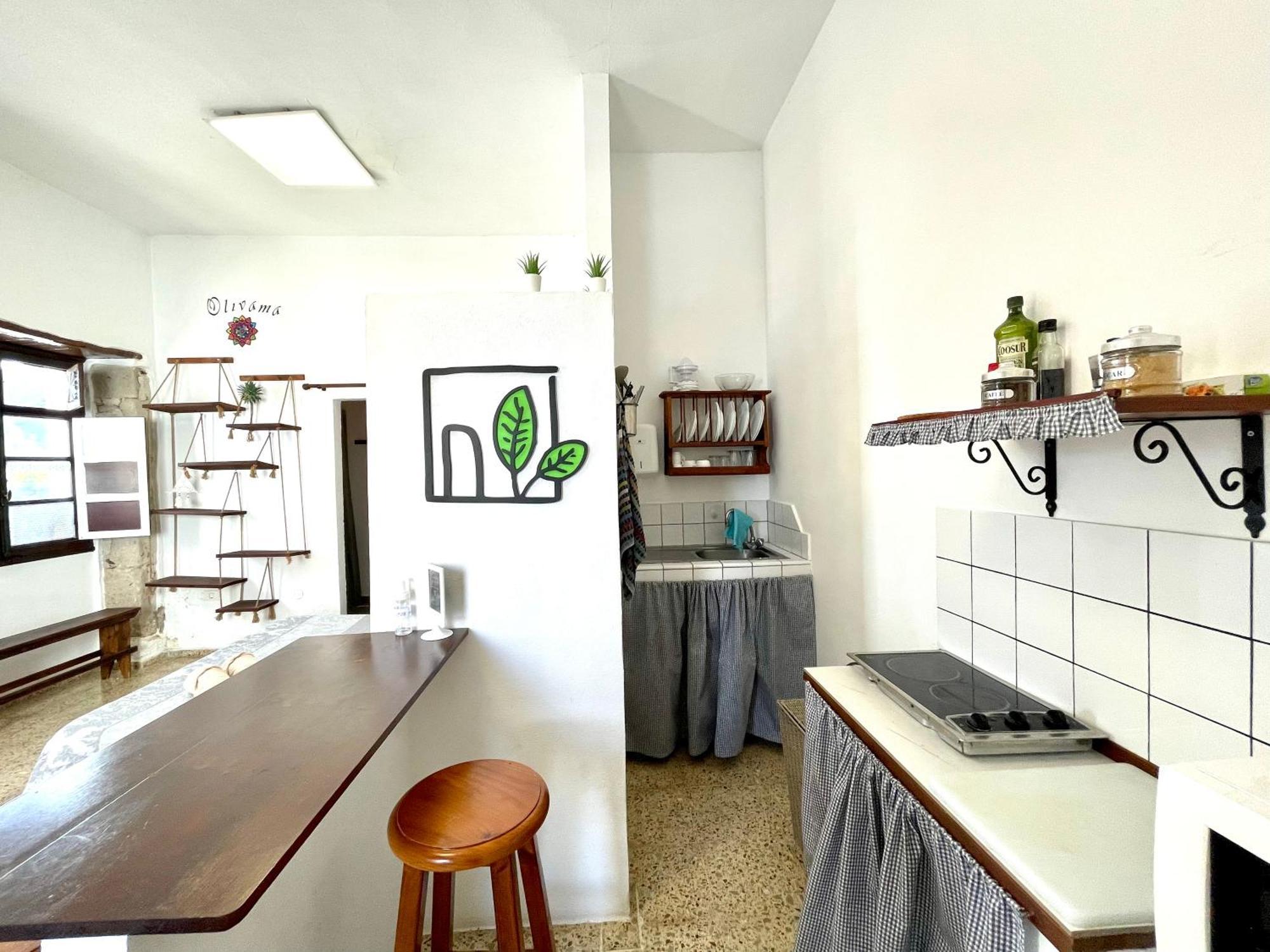 El Hostal Del Cubo San Juan de la Rambla Екстер'єр фото