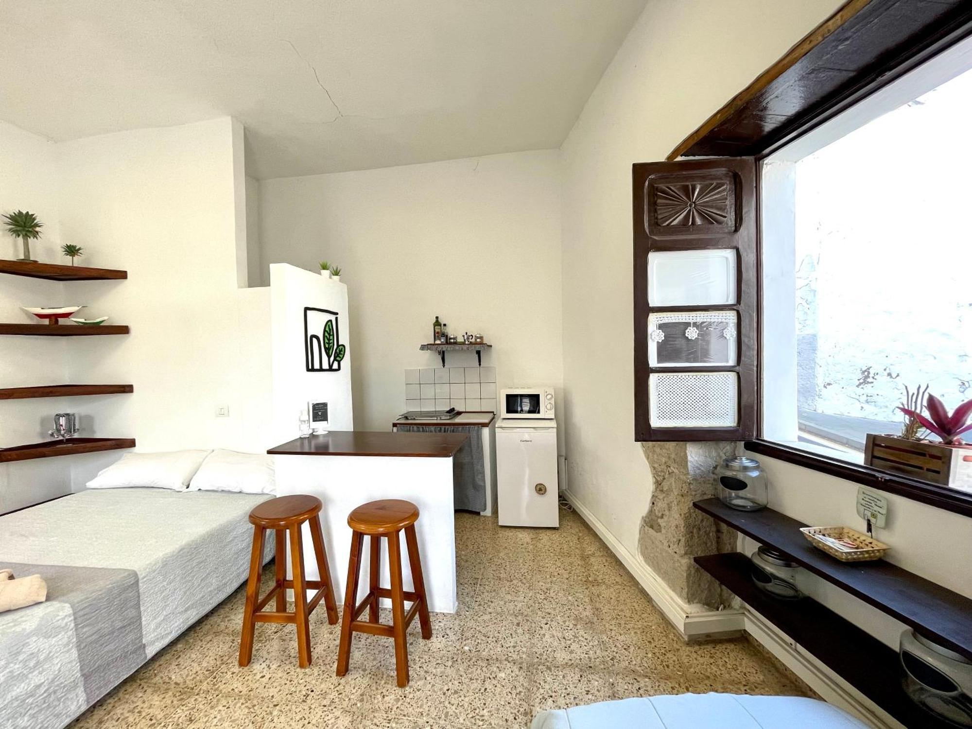 El Hostal Del Cubo San Juan de la Rambla Екстер'єр фото
