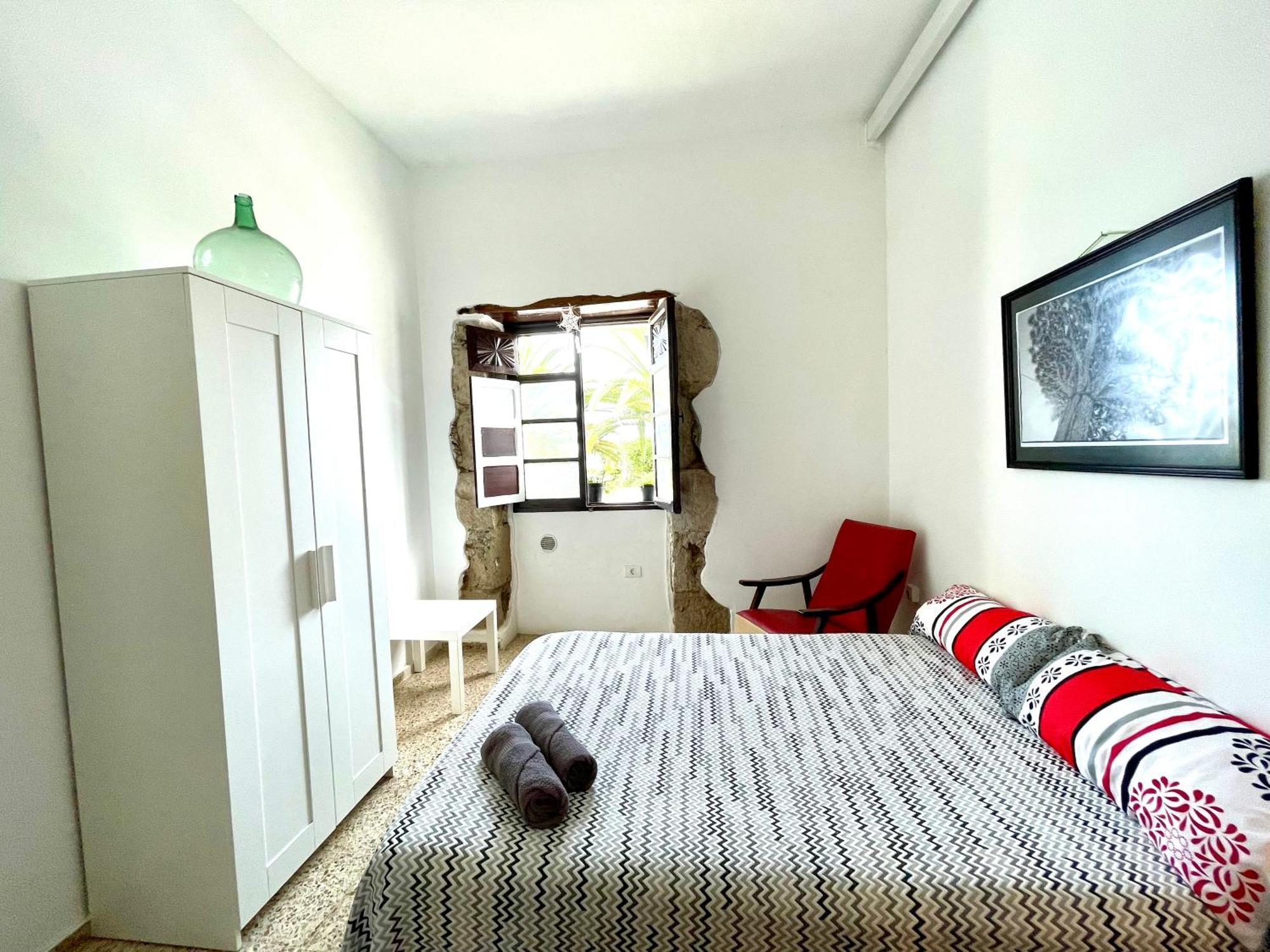 El Hostal Del Cubo San Juan de la Rambla Екстер'єр фото