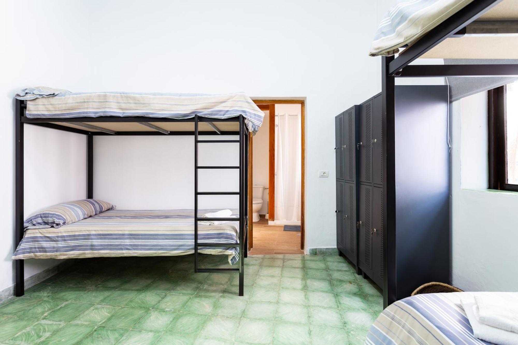 El Hostal Del Cubo San Juan de la Rambla Екстер'єр фото