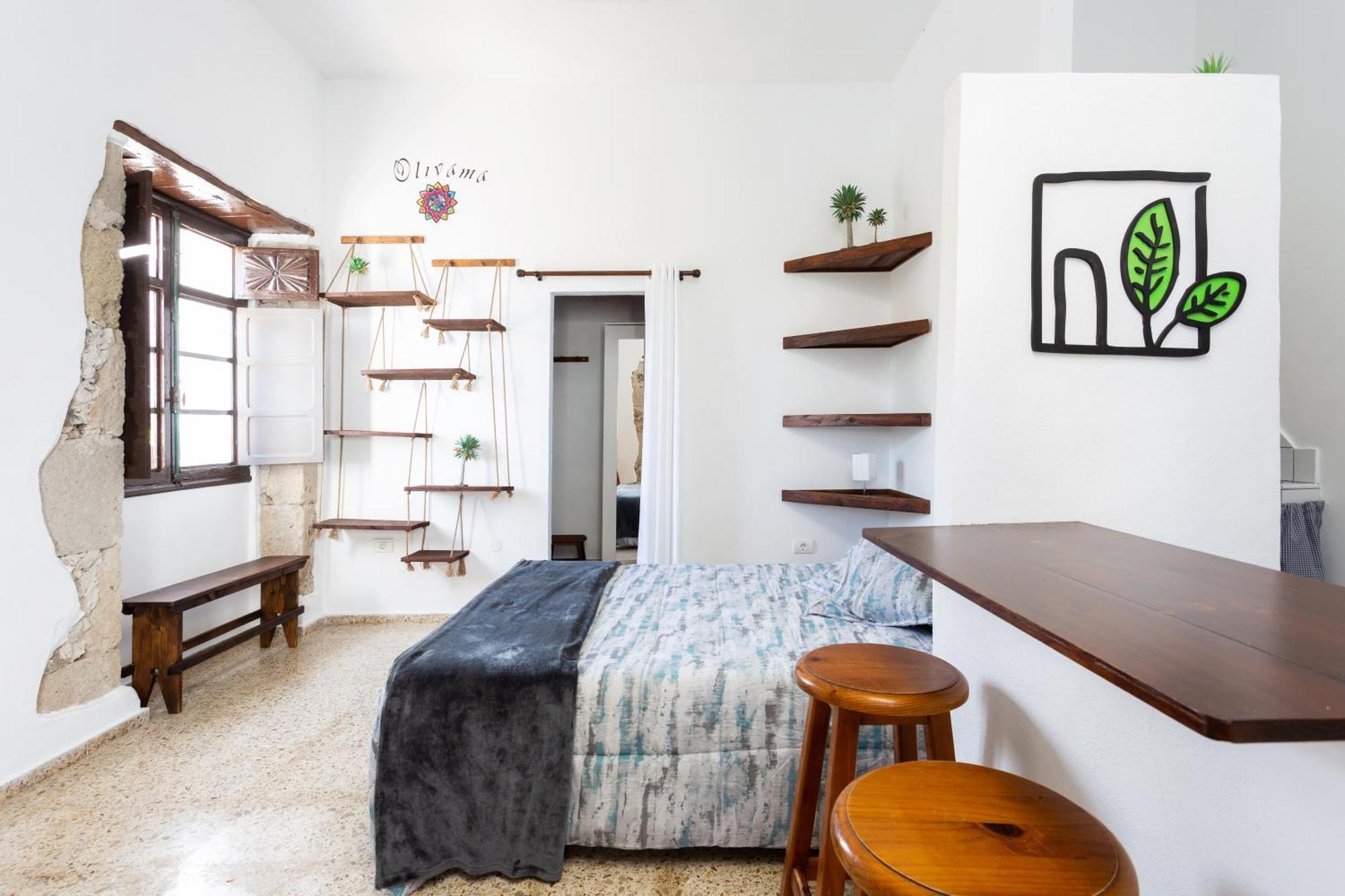 El Hostal Del Cubo San Juan de la Rambla Екстер'єр фото