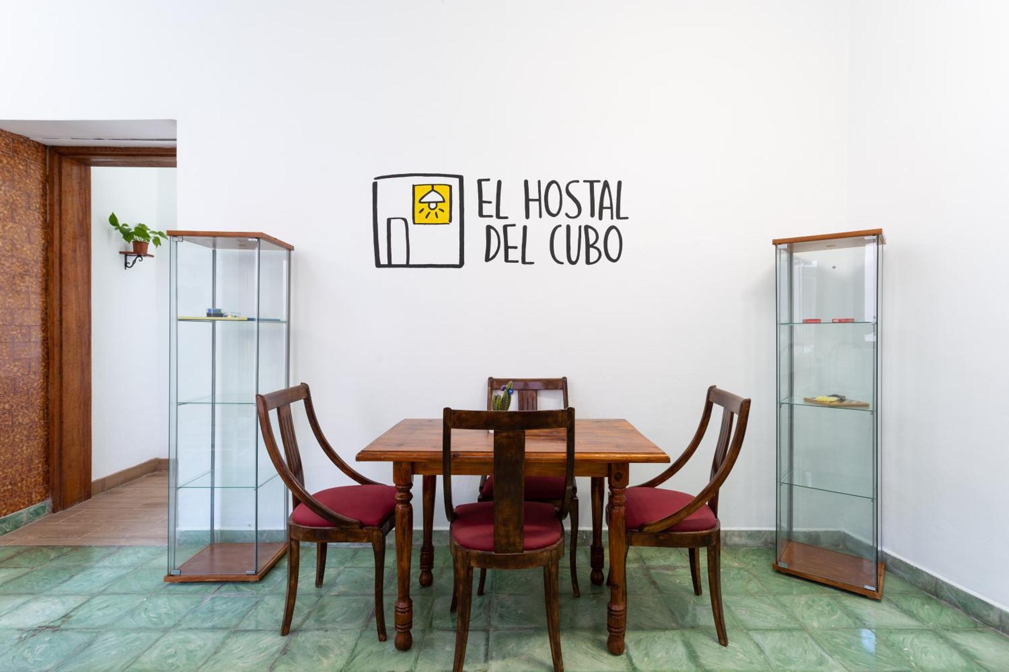El Hostal Del Cubo San Juan de la Rambla Екстер'єр фото