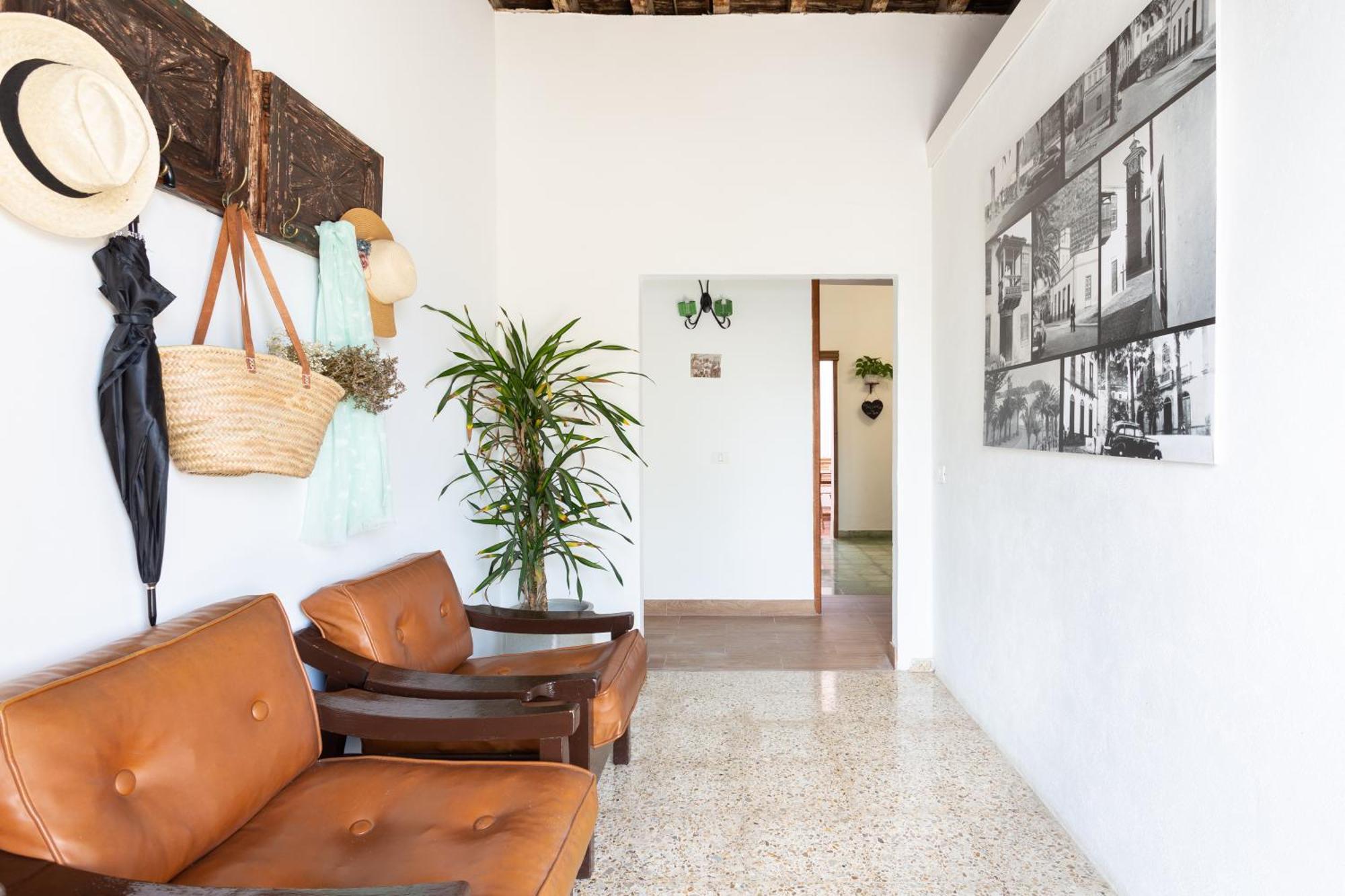 El Hostal Del Cubo San Juan de la Rambla Екстер'єр фото