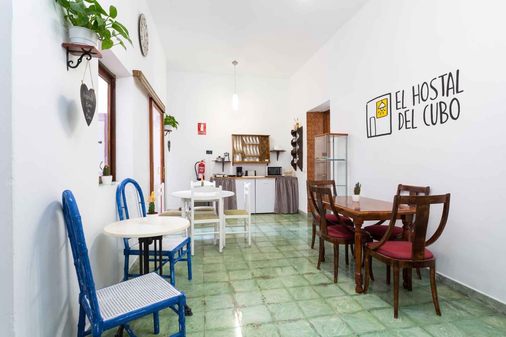El Hostal Del Cubo San Juan de la Rambla Екстер'єр фото