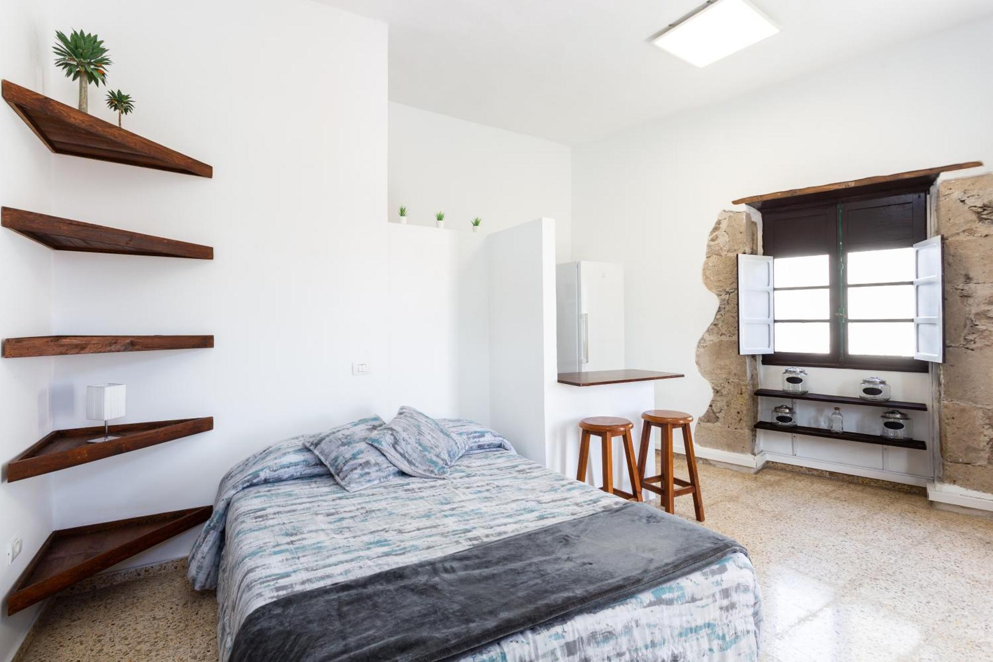 El Hostal Del Cubo San Juan de la Rambla Екстер'єр фото