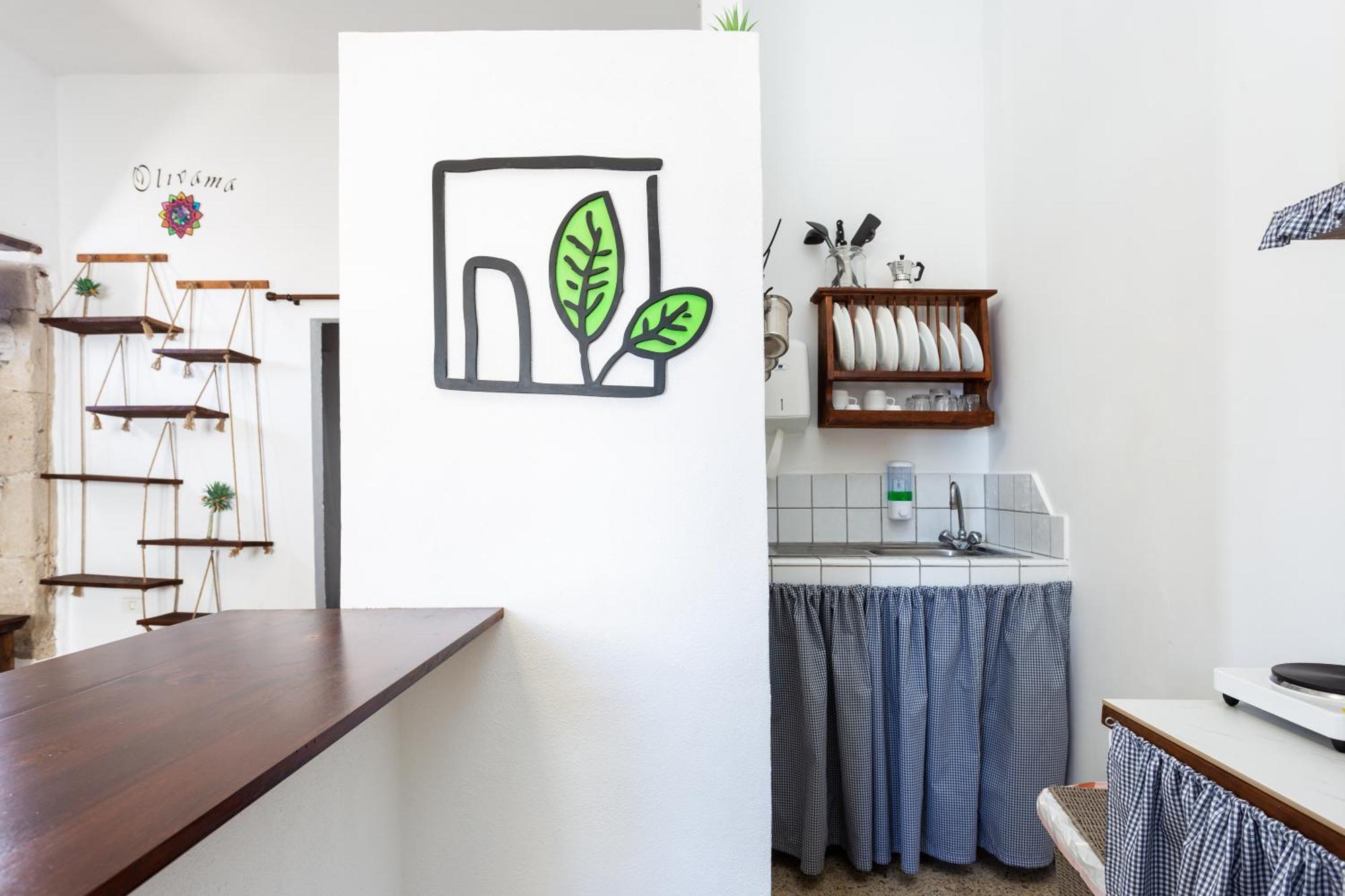 El Hostal Del Cubo San Juan de la Rambla Екстер'єр фото